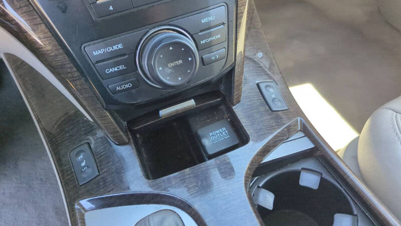 2013 Acura MDX SH-AWD w/Tech