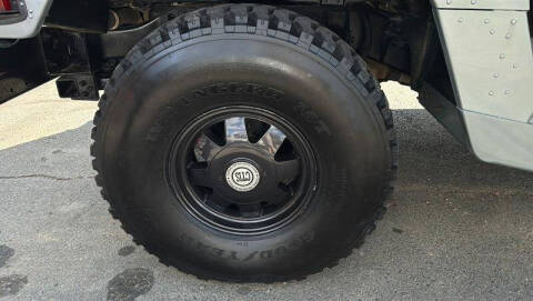 1999 AM General Hummer Wagon