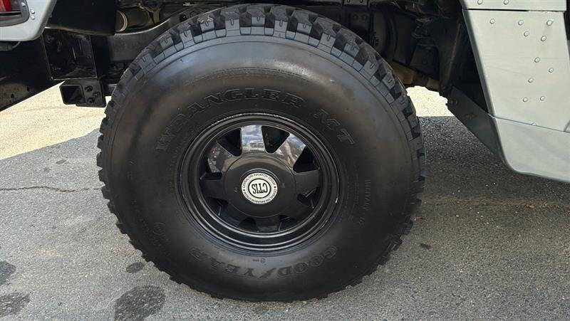 1999 AM General Hummer Wagon