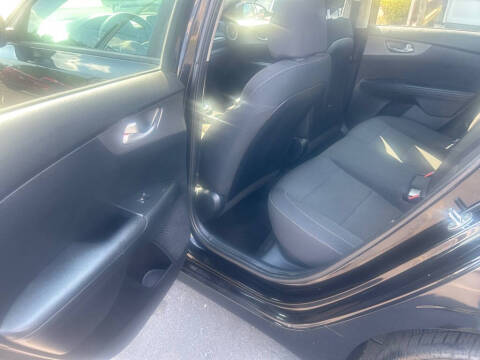 2019 Kia Forte
