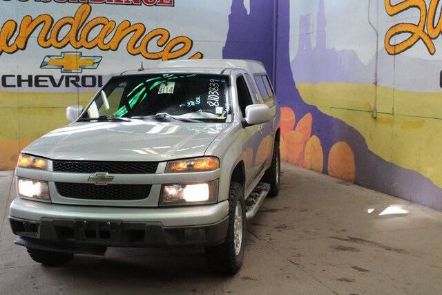 Used 2012 Chevrolet Colorado Z85 LT/1SD with VIN 1GCJTDF94C8103839 for sale in Grand Ledge, MI