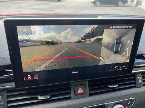 2024 Audi A5 Sportback quattro S line Prem Plus 45 TFSI