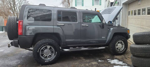 2008 HUMMER H3 for sale at Berkshire County Auto Repair and Sales in Pittsfield MA
