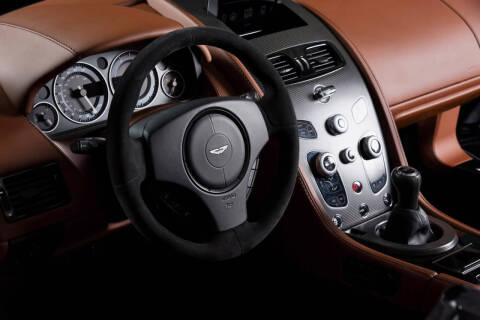 2017 Aston Martin V12 Vantage S Roadster