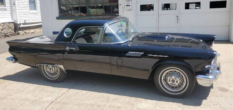 1957 Ford Thunderbird for sale at Carroll Street Auto in Manchester NH