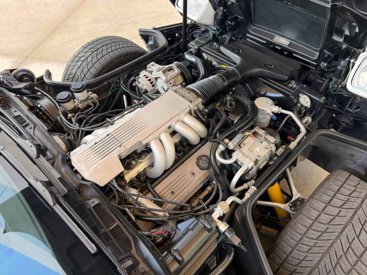 1988 Chevrolet Corvette 38