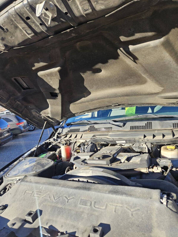 2017 RAM 2500 Tradesman