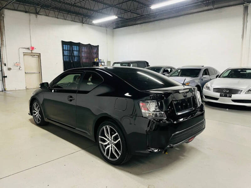 2014 Scion tC