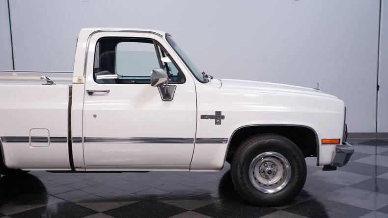 1985 Chevrolet C/K 10 Series