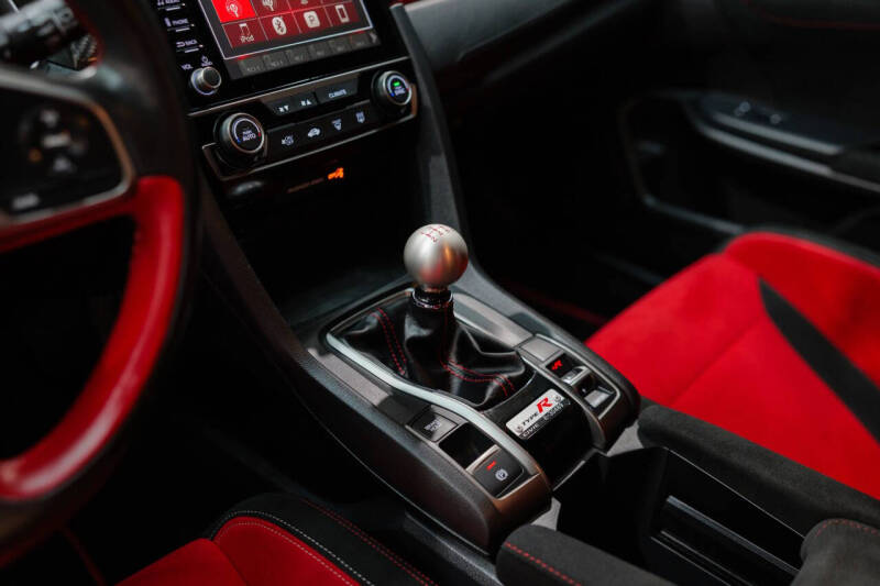 2019 Honda Civic Type R Touring