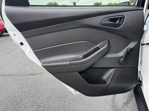 2015 Ford Focus S