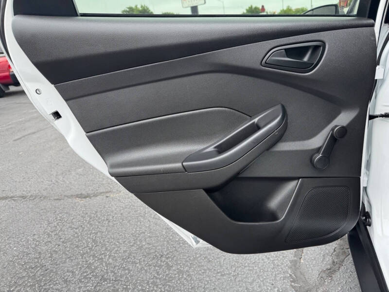 2015 Ford Focus S