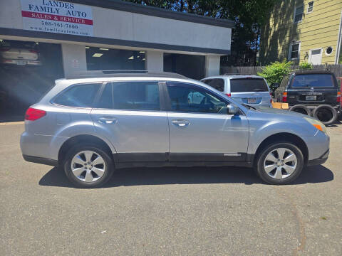 2012 Subaru Outback 2.5i