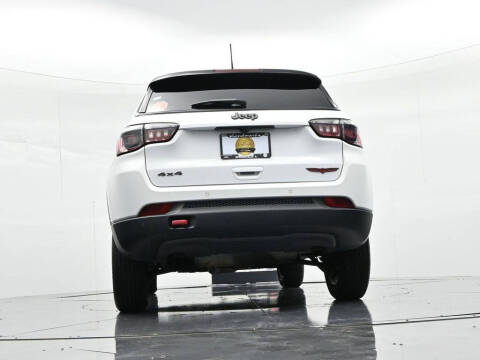 2023 Jeep Compass Trailhawk