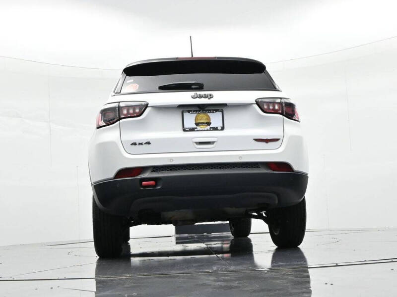 2023 Jeep Compass Trailhawk