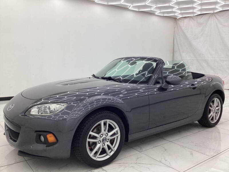 2015 Mazda MX-5 Miata Sport