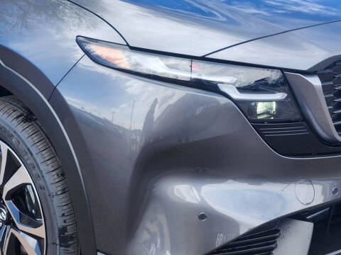 2026 Mazda CX-5 2.5 S Preferred