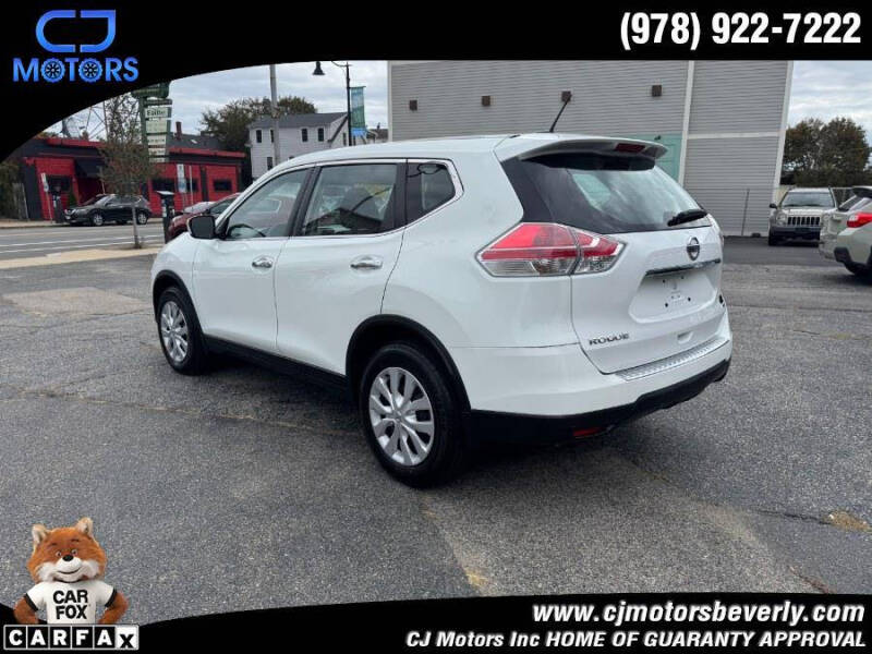 2015 Nissan Rogue