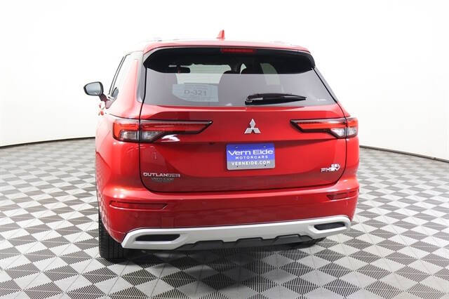 2024 Mitsubishi Outlander PHEV SEL