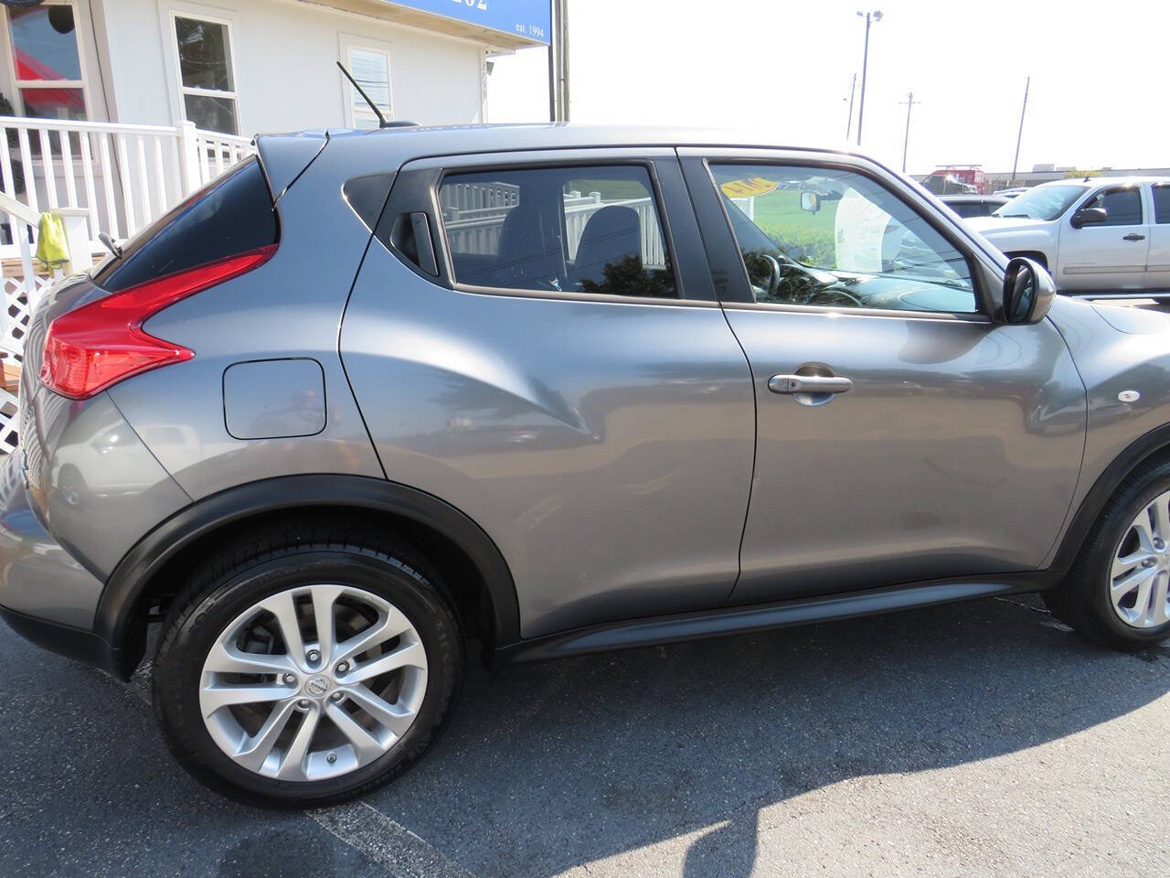 2014 Nissan JUKE for sale at Colbert's Auto Outlet in Hickory, NC