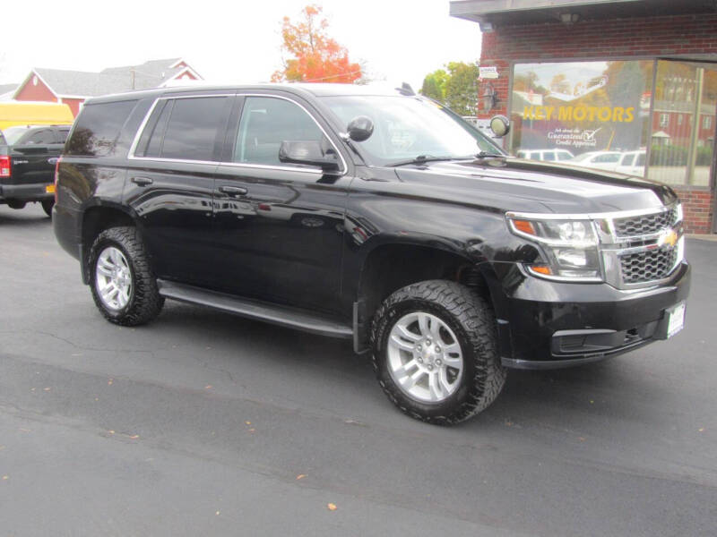 2019 Chevrolet Tahoe's photo