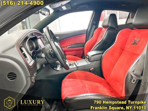 2022 Dodge Charger for sale at LUXURY MOTOR CLUB in Franklin Square NY