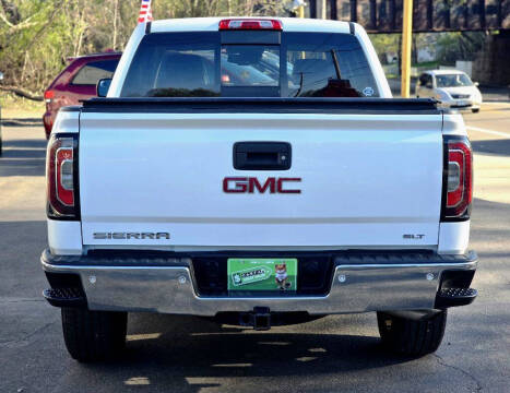 2018 GMC Sierra 1500