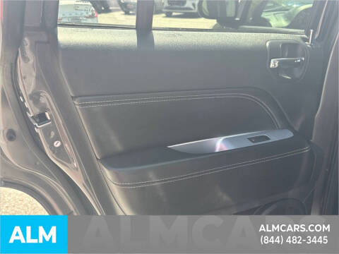 2016 Jeep Compass Latitude