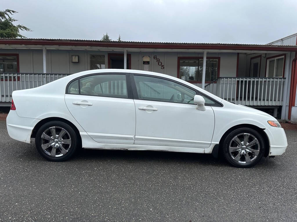 2006 Honda Civic for sale at Cascade Motors in Olympia, WA