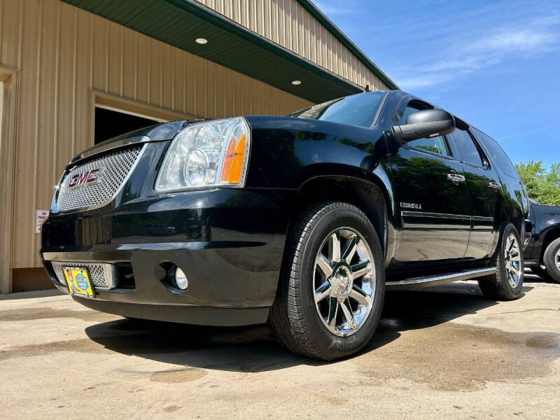 2014 GMC Yukon Denali