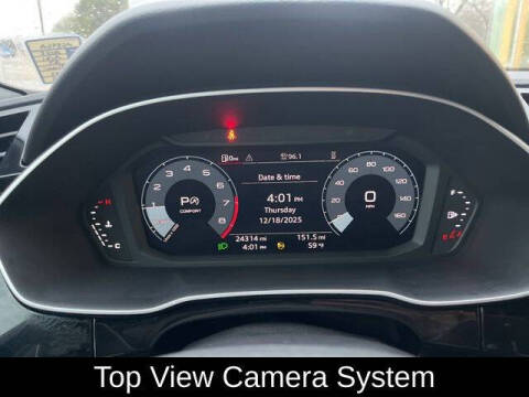 2023 Audi Q3 quattro S line Prem Plus 45 TFSI