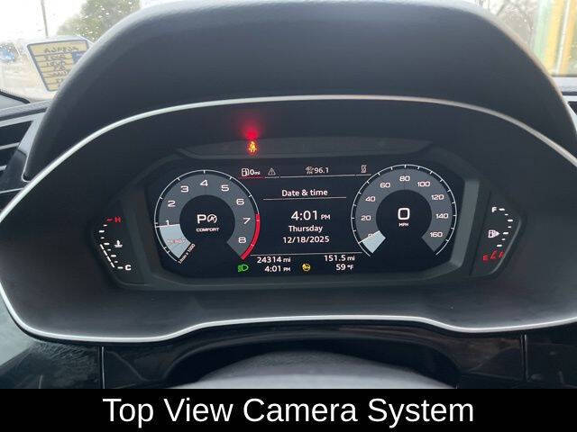 2023 Audi Q3 quattro S line Prem Plus 45 TFSI