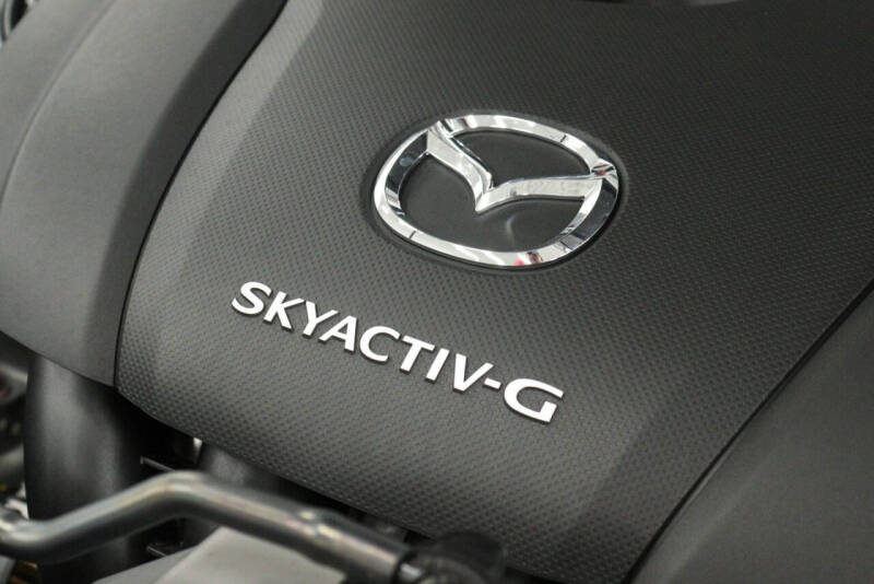 2025 Mazda CX-5 2.5 S