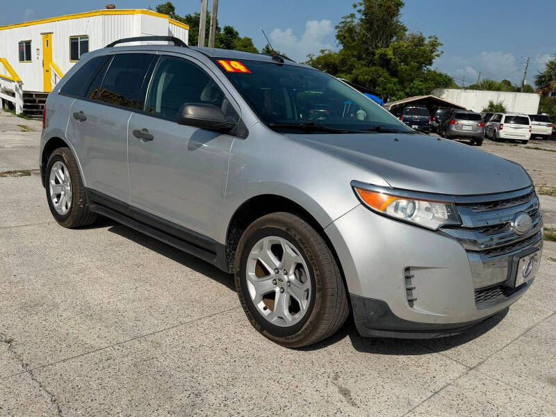 2014 Ford Edge SE