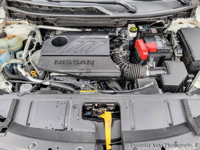 2023 Nissan Rogue S