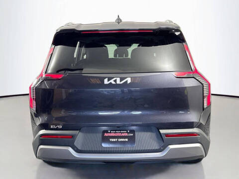 2026 Kia EV9 Wind