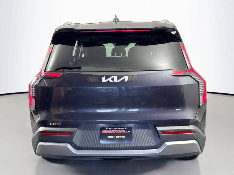 2026 Kia EV9 Wind