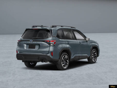 2026 Subaru Forester Premium Hybrid