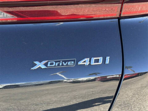 2021 BMW X6 xDrive40i