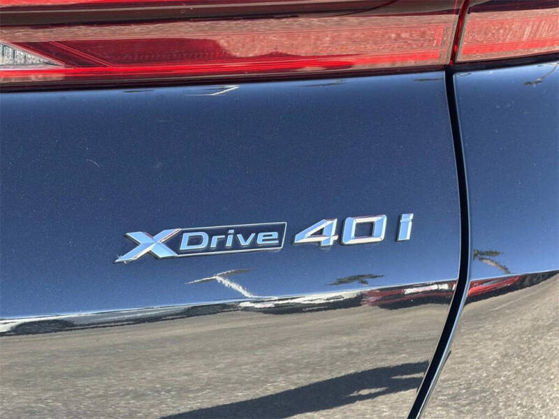 2021 BMW X6 xDrive40i