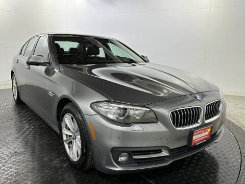2015 BMW 5 Series for sale at NJ State Auto Used Cars in Jersey City NJ
