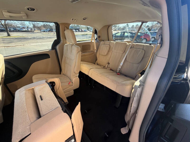 2014 Dodge Grand Caravan SE