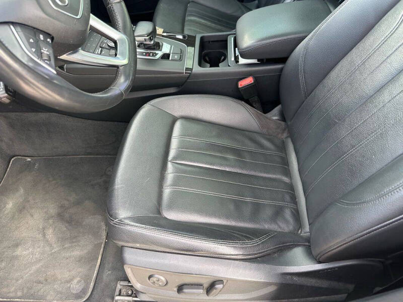 2019 Audi Q5 quattro Premium 45 TFSI