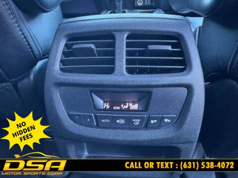 2016 Honda Pilot EX-L w/Honda Sensing