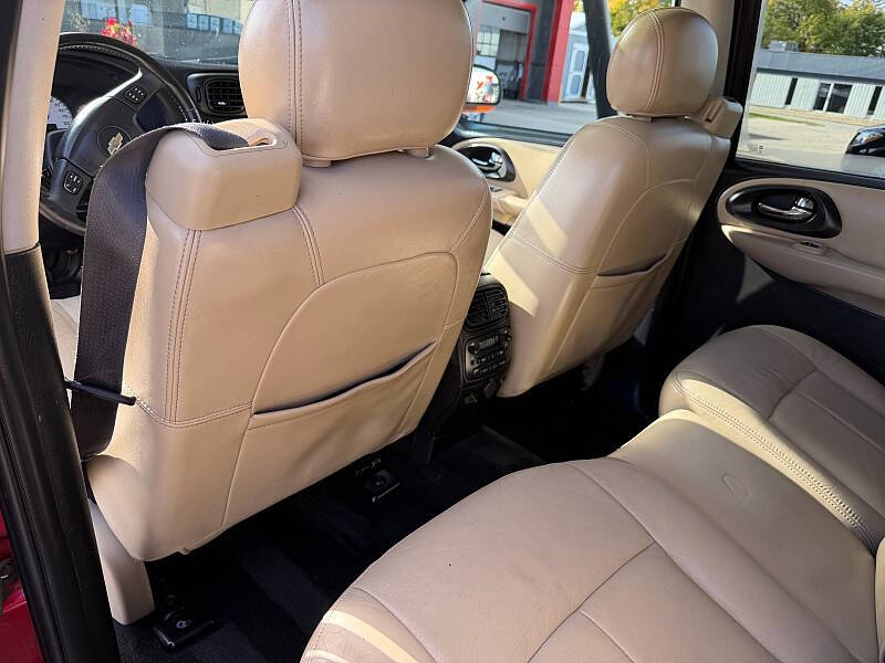 2005 Chevrolet TrailBlazer