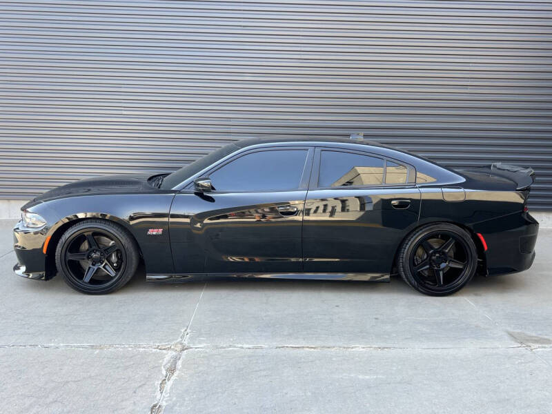 2020 Dodge Charger Scat Pack