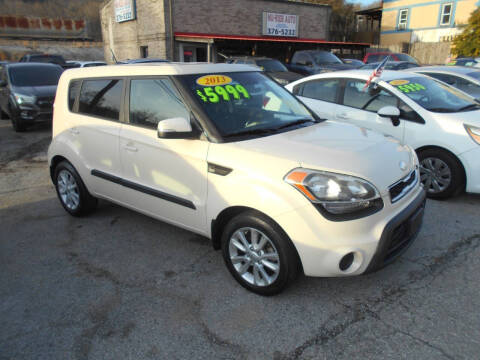 2013 Kia Soul for sale at NU-RIDE AUTO in Harriman TN