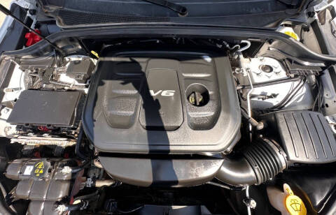 2018 Dodge Durango SXT Plus