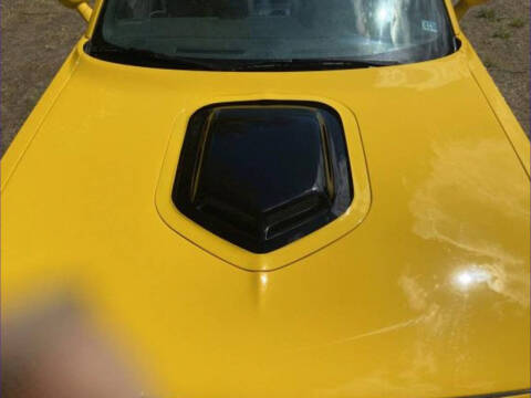 2010 Dodge Challenger SRT8