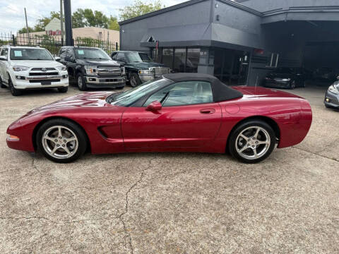2004 Chevrolet Corvette